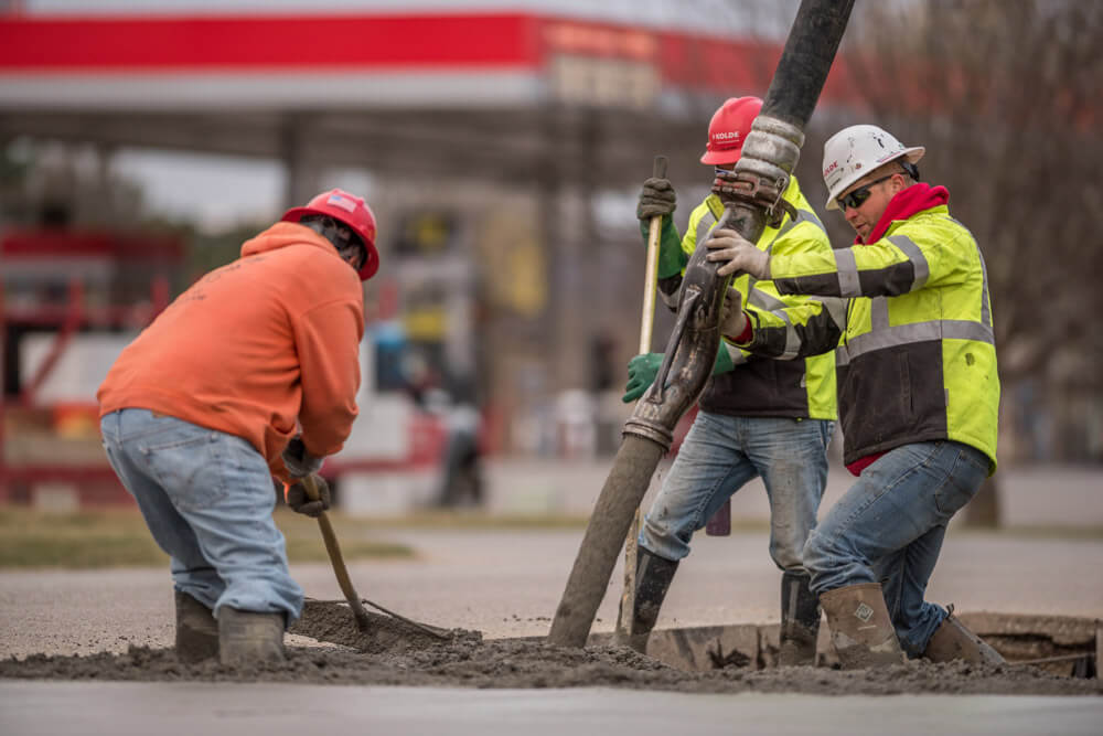 Concrete Pumping Image 3