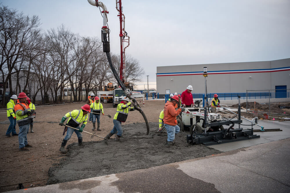 Concrete Pumping Image 4