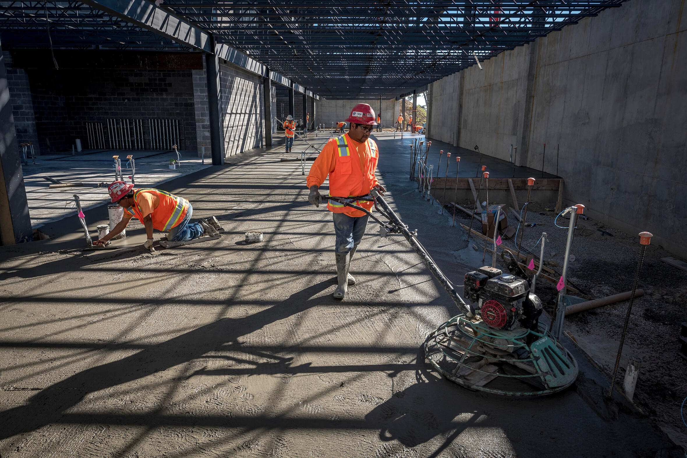 Interior Flatwork Image 5