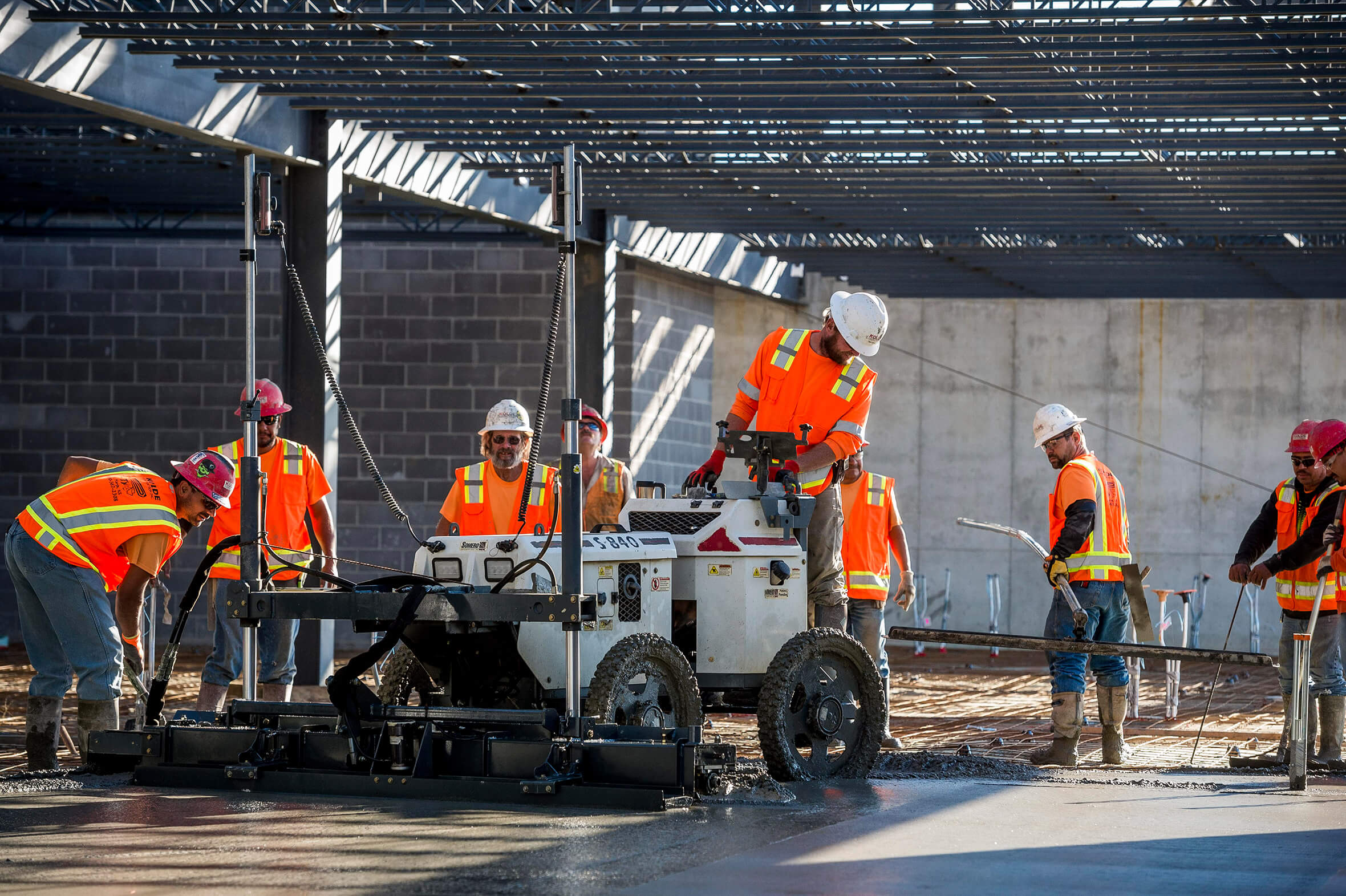 Interior Flatwork Image 6