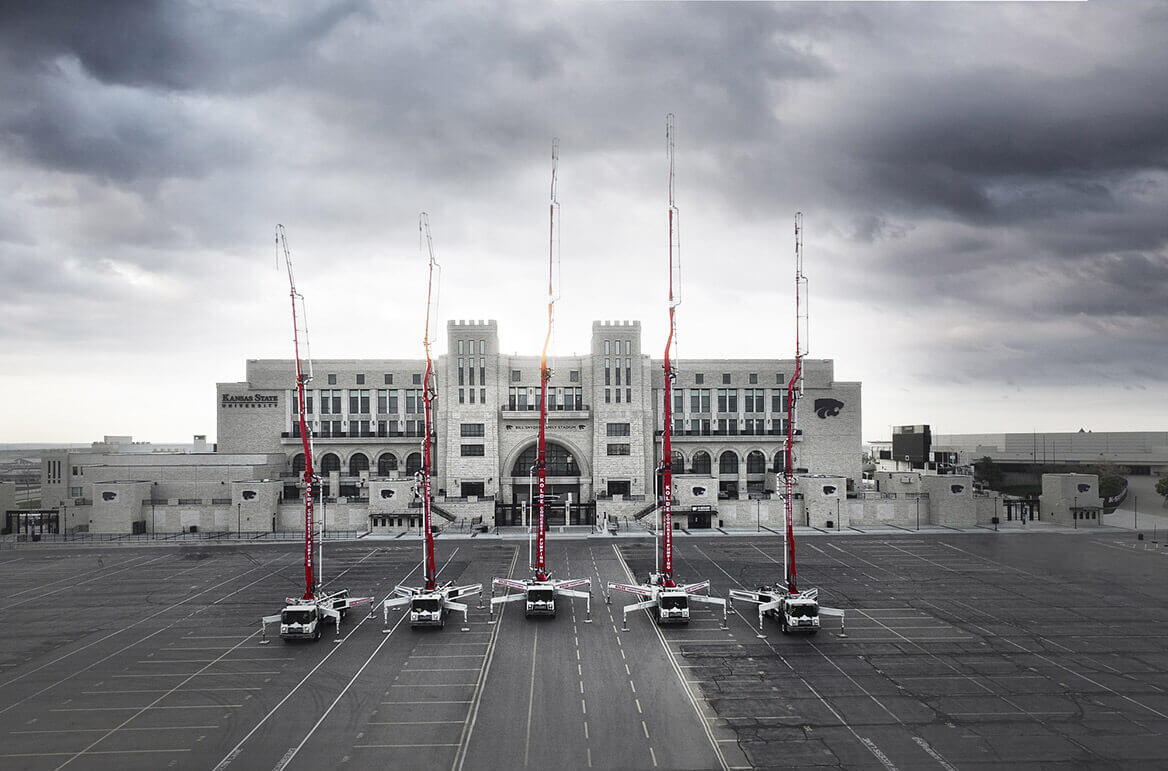 Bill Snyder Family Stadium Image