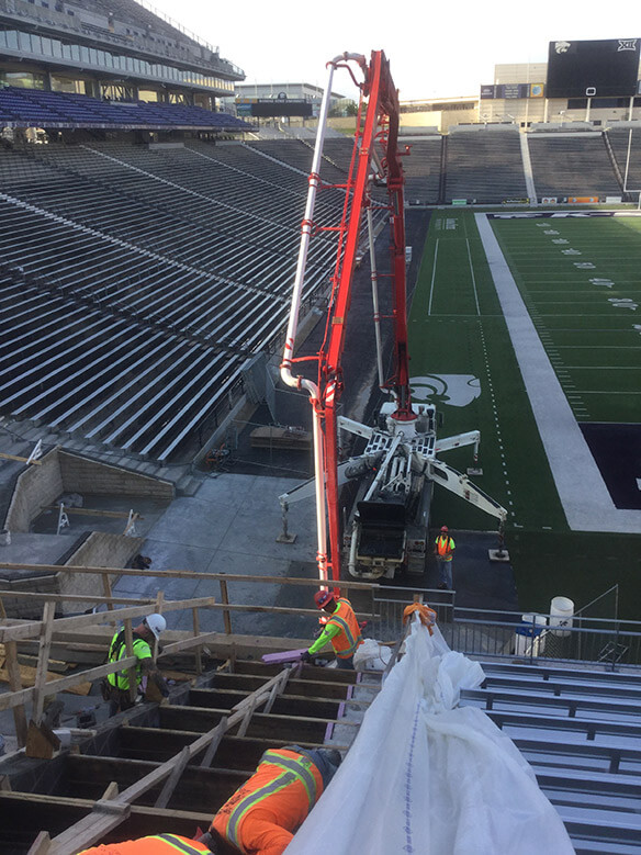 Bill Snyder Family Stadium Project Image 7