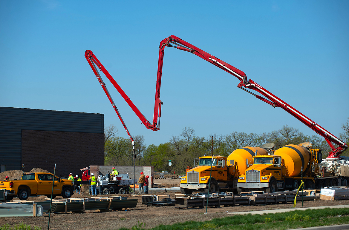 Oliver Brown Elementary Project Image 2