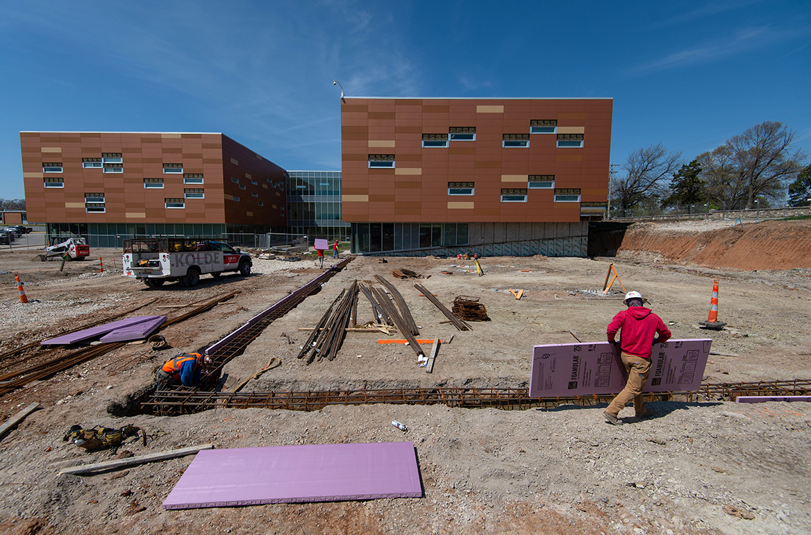 Oliver Brown Elementary Project Image 8