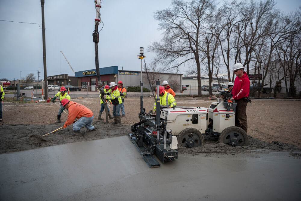 Exterior Sitework Image 7