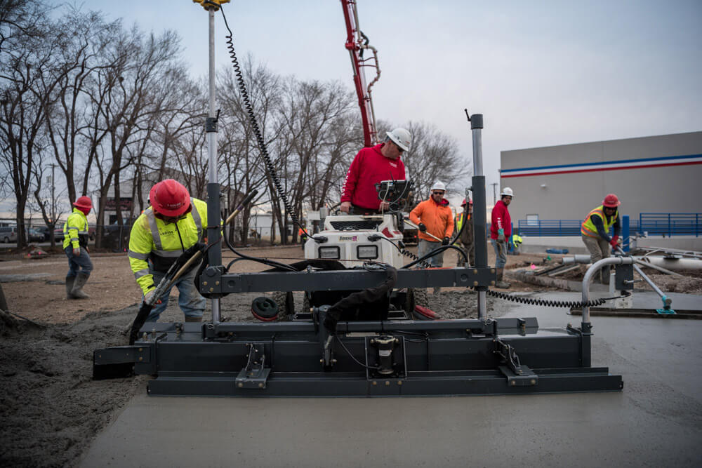 Exterior Sitework Image 5