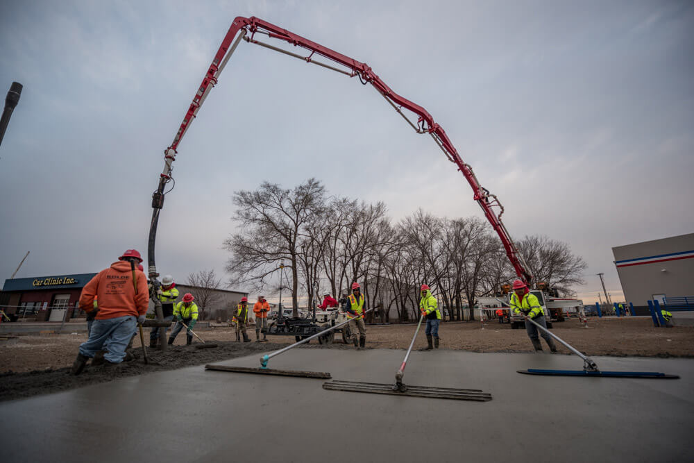 Exterior Sitework Image 6